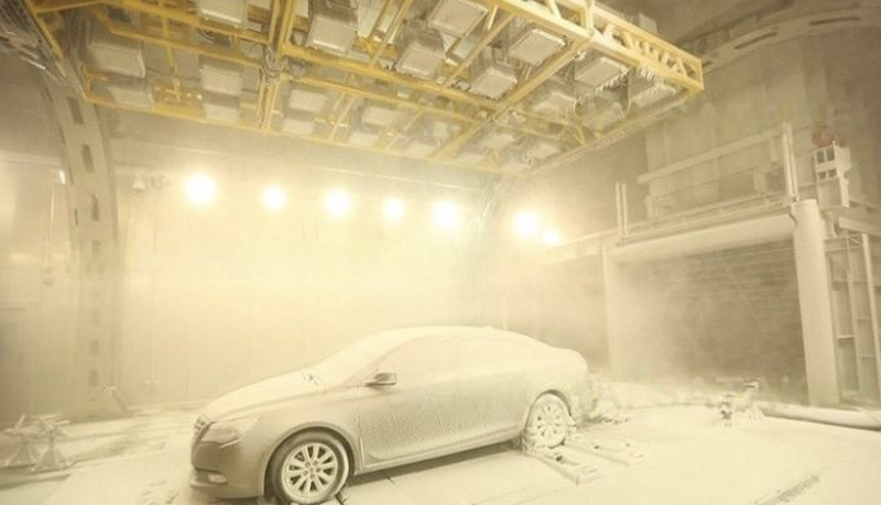 Climatic chamber