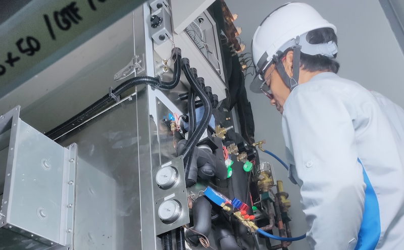 Annual Maintenance
