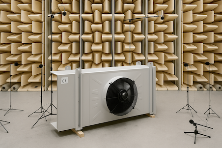 Actual Listening Chamber
