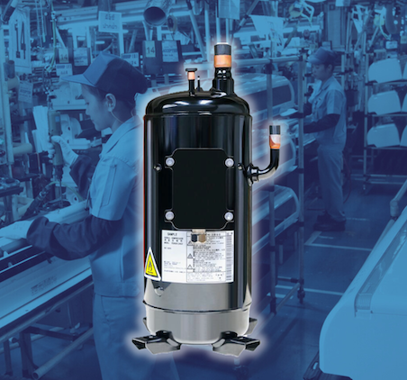 Compressor AC