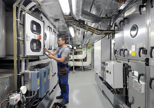 HVAC Marine Technician